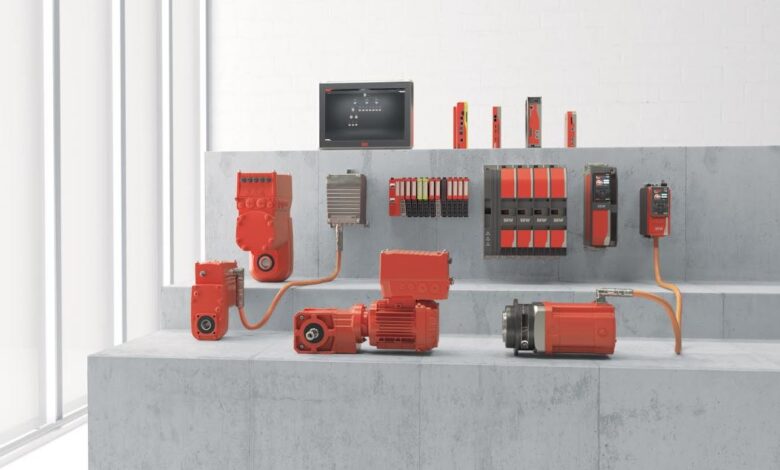 SEW-EURODRIVE’s growing local range drives entry into new markets