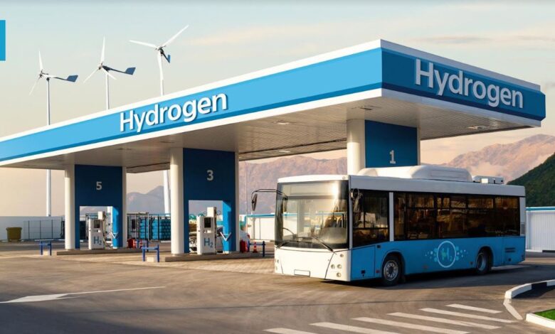 Atlas Copco transforms hydrogen mobility with new H2Y air compressor