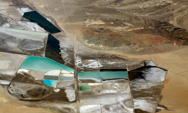 Andrada Mining, SQM partner for Lithium Ridge development in Namibia