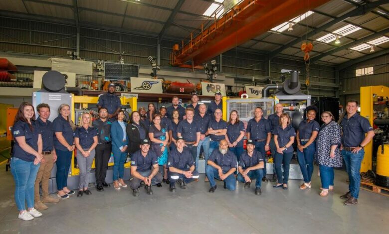 Atlas Copco Group’s acquisition of Integrated Pump Rental pumps up Rand Air’s rental solutions throughout Africa