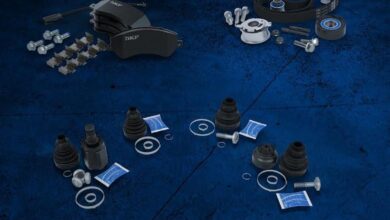 SKF Automotive expands maintenance solutions with new Master Kit and in-house CV joints