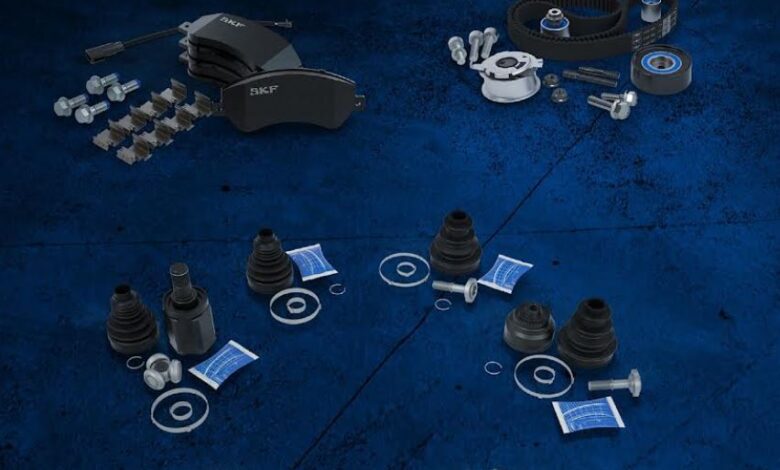 SKF Automotive expands maintenance solutions with new Master Kit and in-house CV joints
