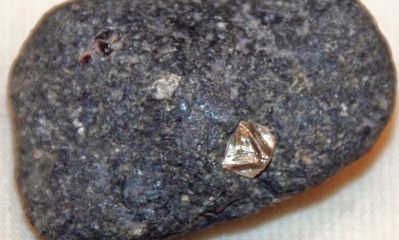 Alpha Petroleum bags diamond mining contract in Namibia