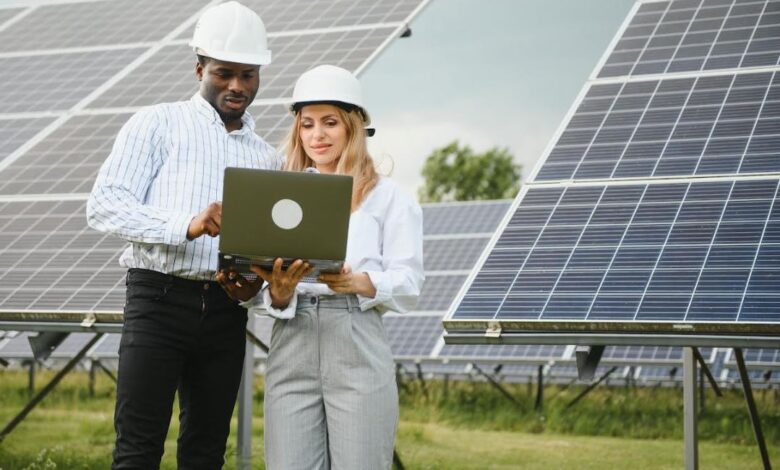 Provest Group boosts power security of its Steelpoort plant with solar installation