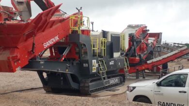 Sandvik remains responsive to customer needs in Zimbabwe