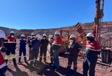 Rosond leads from the front in worker safety and engagement in mining exploration