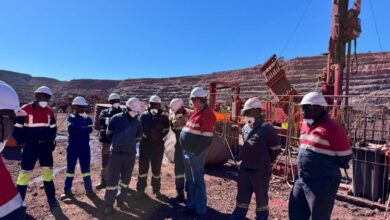 Rosond leads from the front in worker safety and engagement in mining exploration