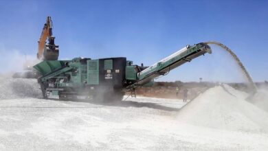 Stage V powered TwisterTrac unlocks new export markets for Pilot Crushtec