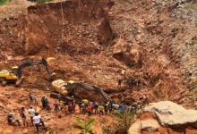 Ghana launches new steps to address illegal mining