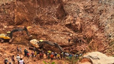 Ghana launches new steps to address illegal mining