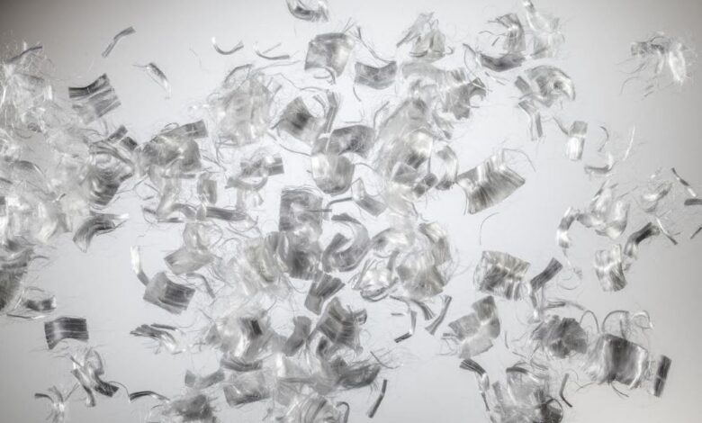 The environmental and practical benefits of using fibre in concrete