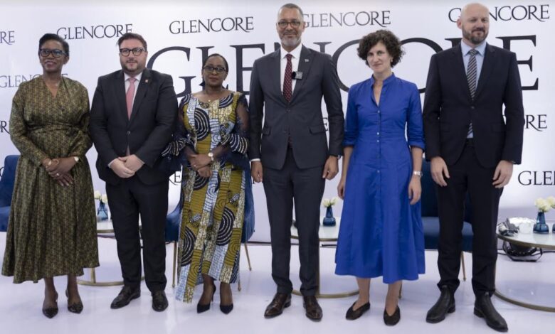 Glencore holds Annual Conference in the Democratic Republic of Congo - Kinshasa 2024