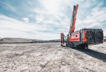 Rising popularity for Sandvik Leopard DI650i in southern Africa