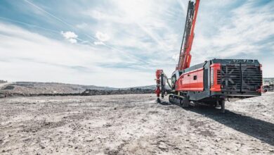 Rising popularity for Sandvik Leopard DI650i in southern Africa