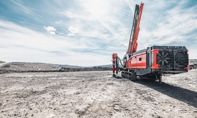 Rising popularity for Sandvik Leopard DI650i in southern Africa