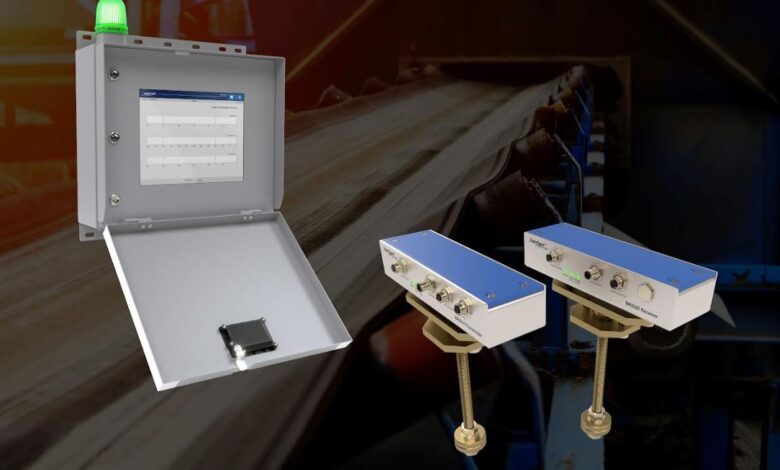 Dependable belt rip detection saves costs, reduces downtime and prevents injury