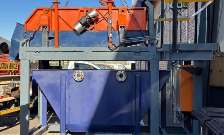 Gravitas® Minerals ramps up to on-site testing for chrome, iron ore, and ferrometals clients