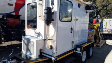 Booyco Engineering and cobra team up in Sy-Klone solution for Australian mine