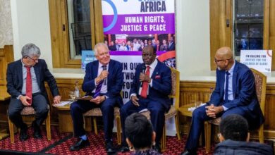 Event hosted in UK House of Lords calls upon Anglo American to answer for its toxic legacy in Kabwe - unveils open letter to Anglo American from civil society and parliamentarians