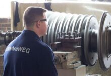 Scope for private steam turbines to feed grid, says WEG Africa