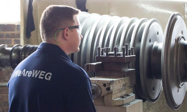 Scope for private steam turbines to feed grid, says WEG Africa