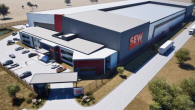 SEW-EURODRIVE ‘closes the loop’ with new Service and Repair Centre