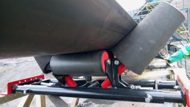 Optimising conveyor efficiency with tailored belt tracking solutions