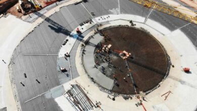 Admixtures critical in durability of water-retaining structures