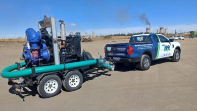 Why pump rental makes sense for quarries and mines