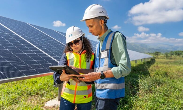 Eramet's GCO mine and SA’s JUWI Renewable Energies ink deal for large-scale off-grid solar and battery storage project in Senegal