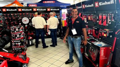 Reaping what they sow: Bolt and Engineering Distributors relaunches fruitful agri, mining and industrial expo in Klerksdorp