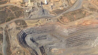 Kipushi zinc mine in DRC reopens