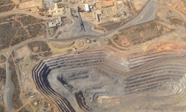 Kipushi zinc mine in DRC reopens