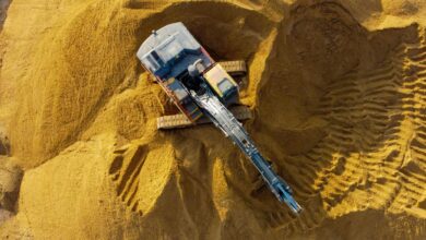 Epiroc, Managem partner for digitalisation Tizert mining project