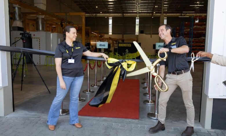 Innomotics South Africa launches state-of-the-art Geared Motor assembly centre in Johannesburg