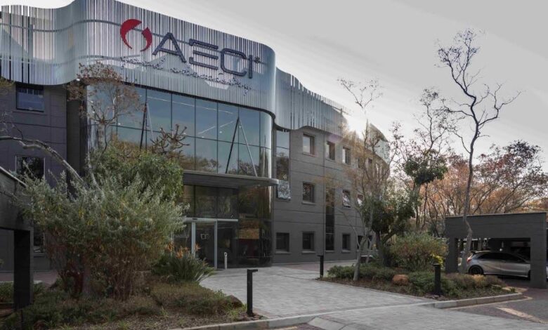 AECI announces signing of Share Purchase Agreement to dispose of much asphalt