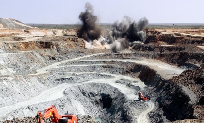 MMMG launches mass production of mobile gold mining