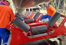 Setting the accuracy standard in conveyor weighing solutions