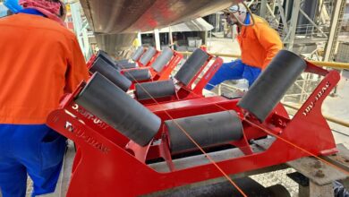 Setting the accuracy standard in conveyor weighing solutions