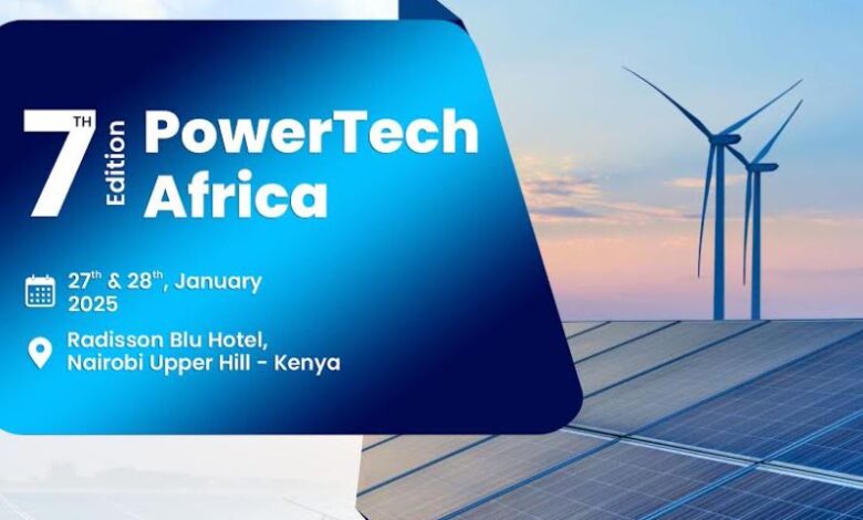 Bricsa Consulting announces the 7th Edition of PowerTech Africa Harnessing East Africa’s Renewable Energy Potential