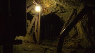 Hillo gold mines in Kenya collapses