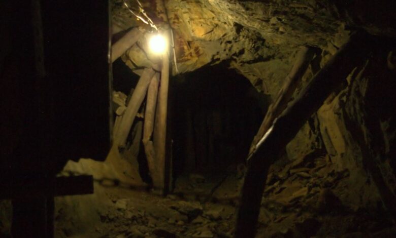 Hillo gold mines in Kenya collapses