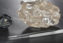 Lucara unveils names of two largest diamonds