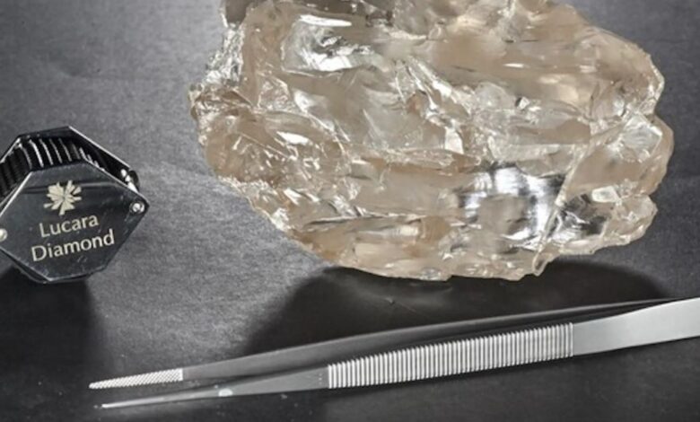 Lucara unveils names of two largest diamonds