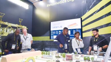 Conveyor system digitisation