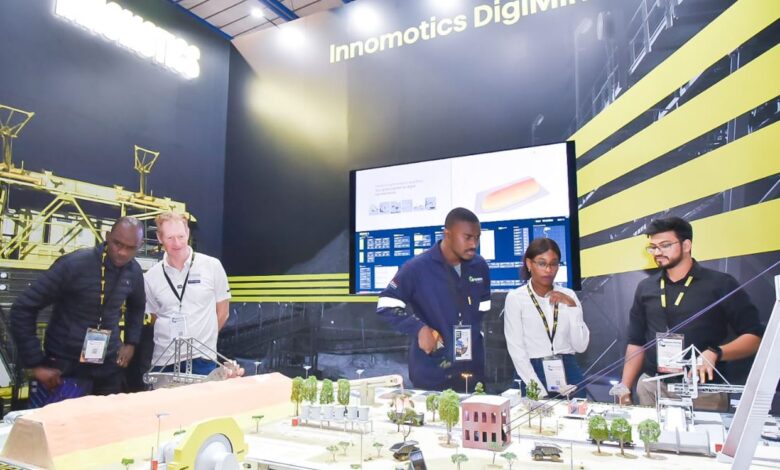 Conveyor system digitisation