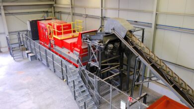 Innovations in diamond recovery