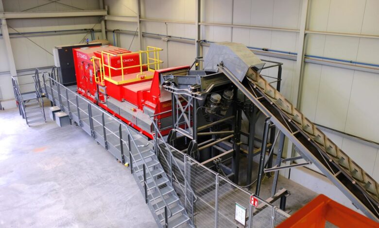 Innovations in diamond recovery