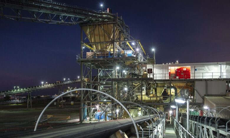 Innovations in diamond recovery