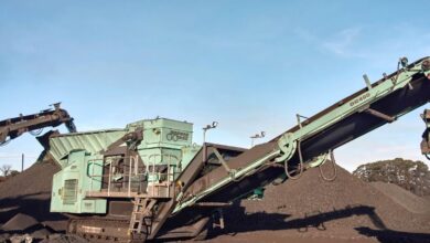 DoppiaTrac DR400 - next generation double-roll crushing solution for coal applications